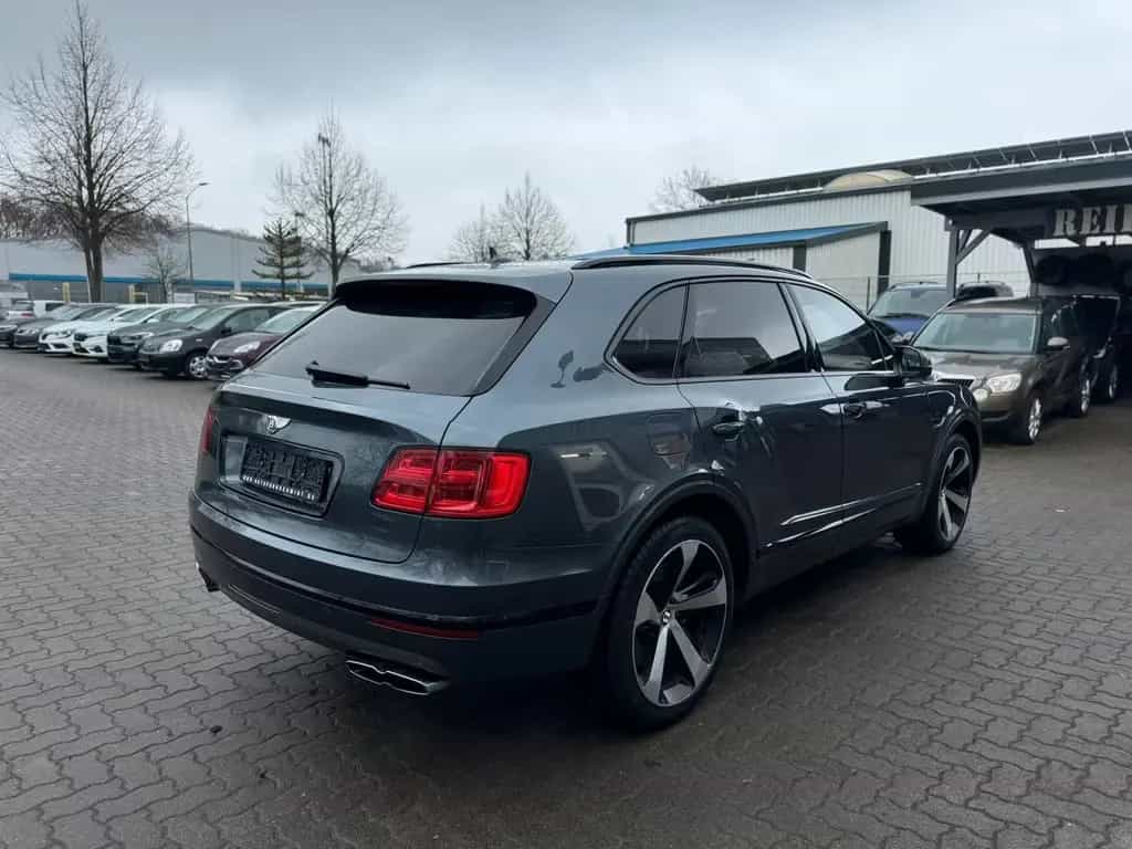 Bentley Bentayga V8 1-HAND*MWST*HUD*AIR*SOFT*360°*PANO! 04/2020-photo-3