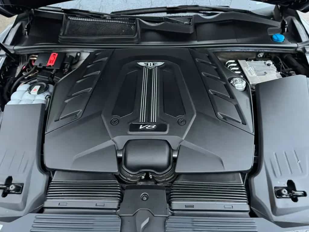 Bentley Bentayga V8 1-HAND*MWST*HUD*AIR*SOFT*360°*PANO! 04/2020-photo-34