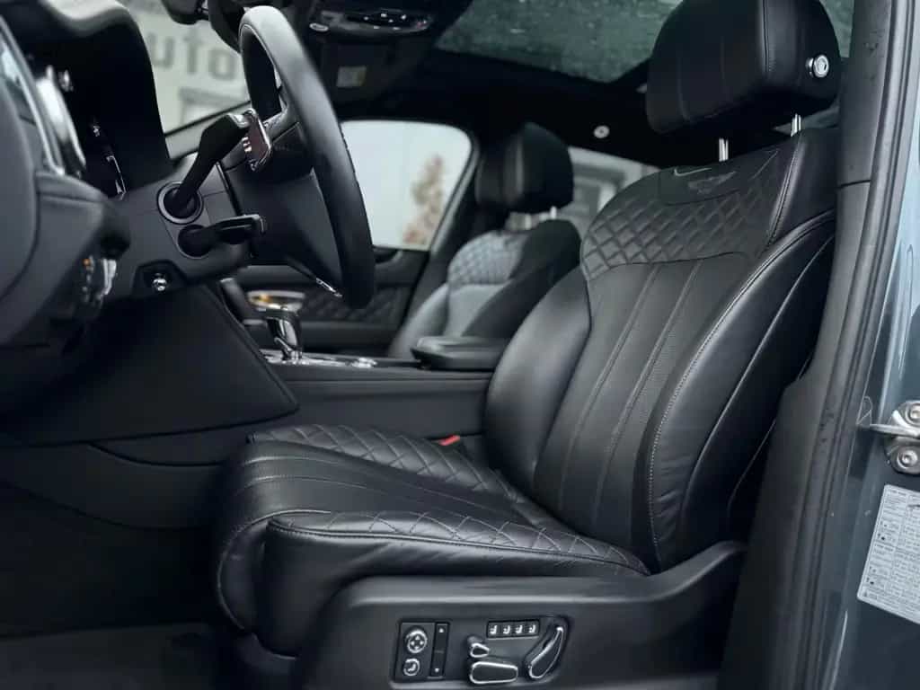 Bentley Bentayga V8 1-HAND*MWST*HUD*AIR*SOFT*360°*PANO! 04/2020-photo-8