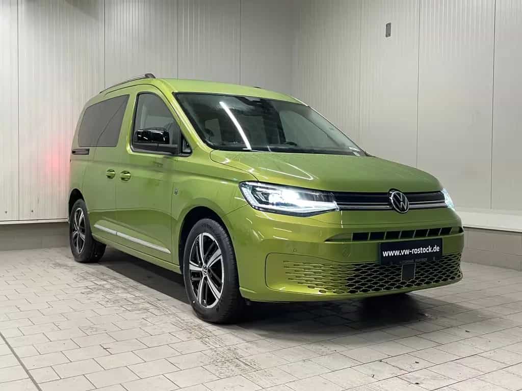 Volkswagen Caddy Style 1.5 TSI DSG LED NAVI ACC RFK 04/2023-photo-1