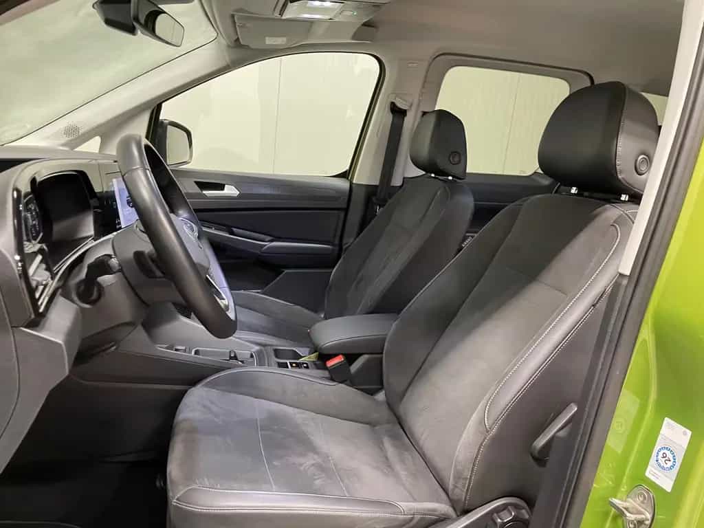 Volkswagen Caddy Style 1.5 TSI DSG LED NAVI ACC RFK 04/2023-photo-16