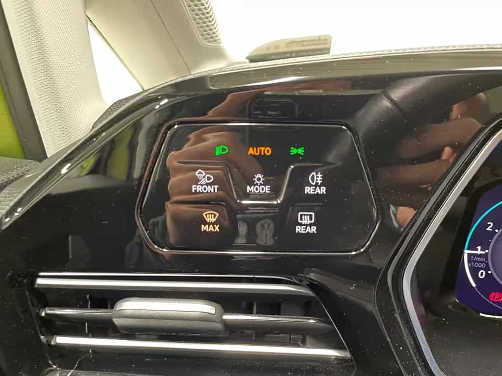 Volkswagen Caddy Style 1.5 TSI DSG LED NAVI ACC RFK 04/2023-photo-21