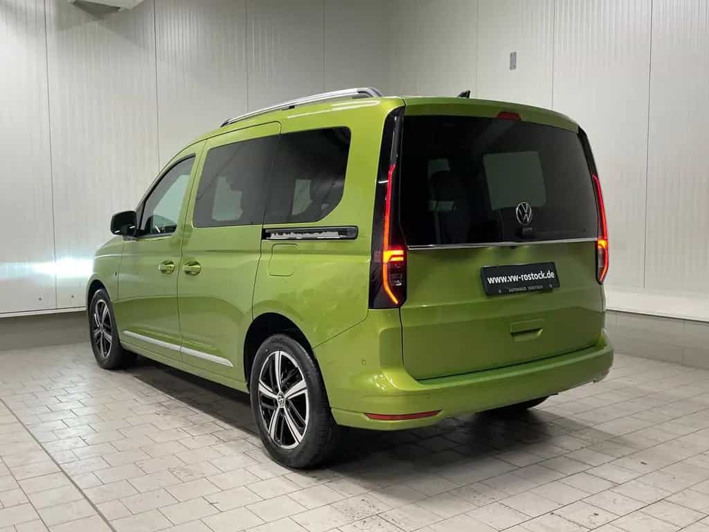 Volkswagen Caddy Style 1.5 TSI DSG LED NAVI ACC RFK 04/2023-photo-3