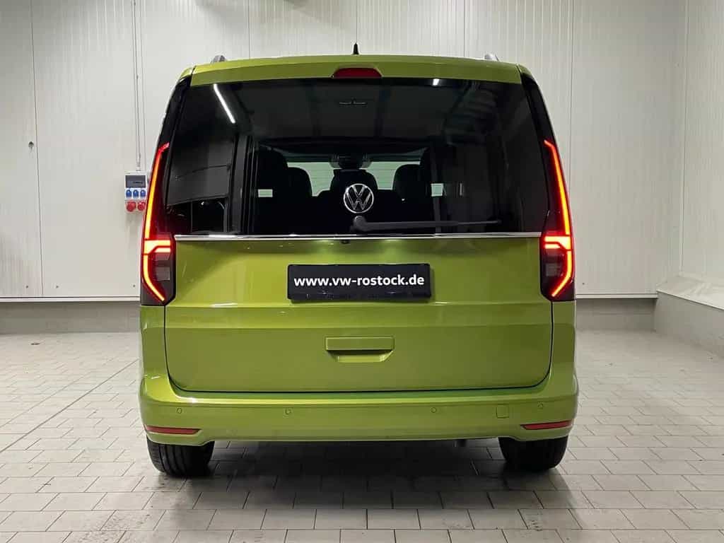 Volkswagen Caddy Style 1.5 TSI DSG LED NAVI ACC RFK 04/2023-photo-5