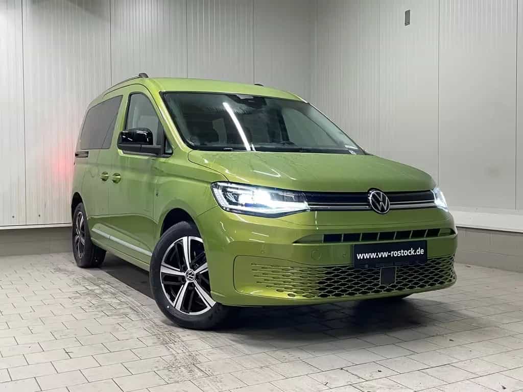 Volkswagen Caddy Style 1.5 TSI DSG LED NAVI ACC RFK 04/2023-photo-7