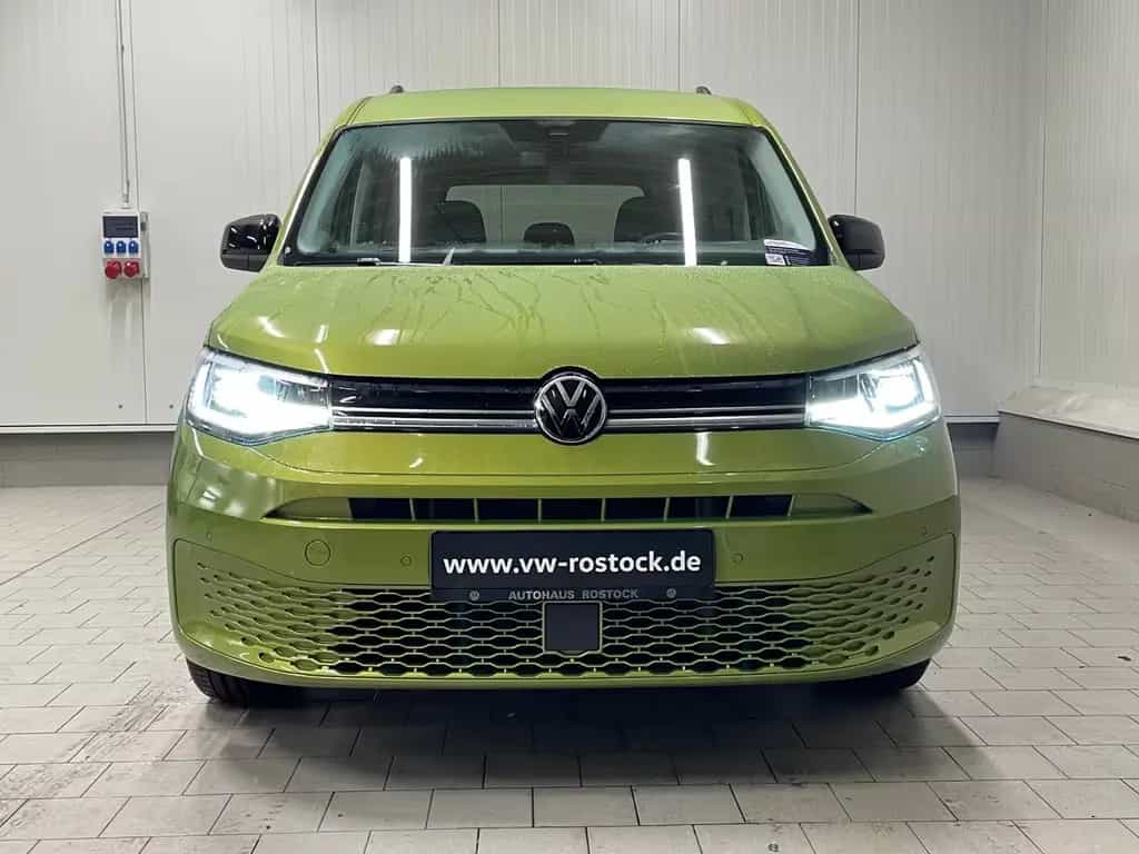 Volkswagen Caddy Style 1.5 TSI DSG LED NAVI ACC RFK 04/2023-photo-8