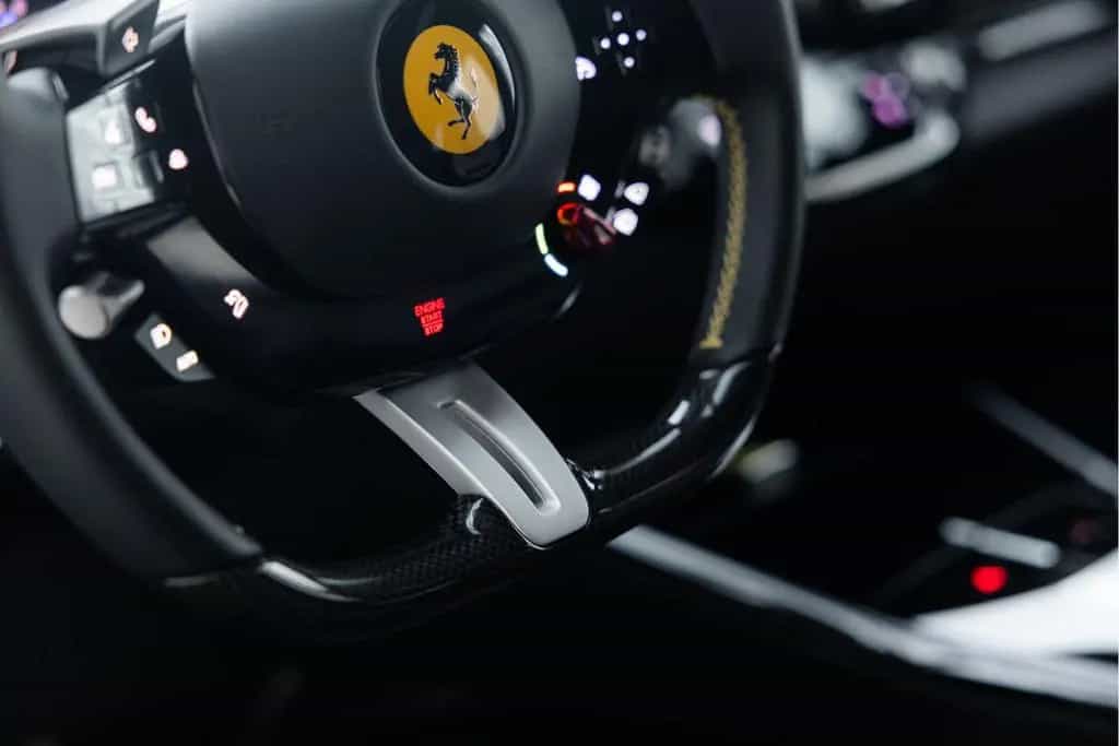 Ferrari Purosangue 6.5 V12 | Matte PPF | Panorama | CF E 01/2025-photo-10