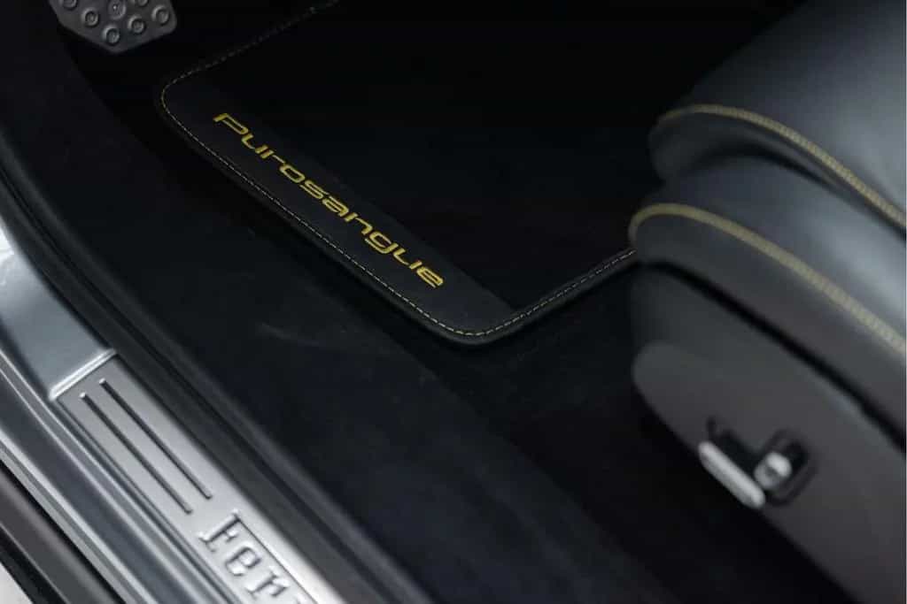 Ferrari Purosangue 6.5 V12 | Matte PPF | Panorama | CF E 01/2025-photo-12