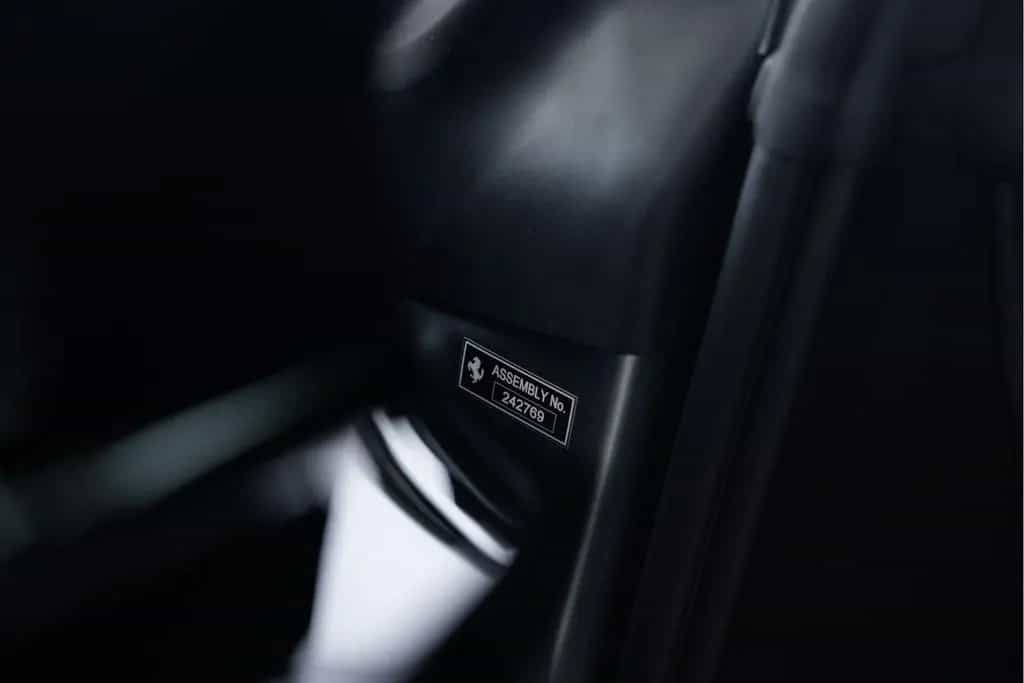 Ferrari Purosangue 6.5 V12 | Matte PPF | Panorama | CF E 01/2025-photo-24