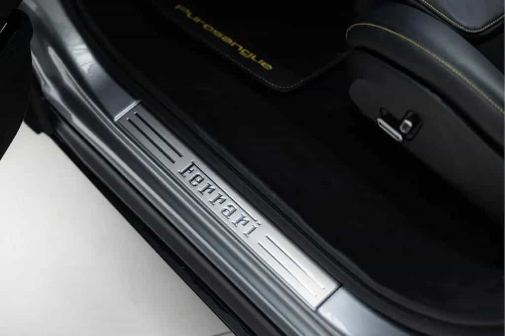Ferrari Purosangue 6.5 V12 | Matte PPF | Panorama | CF E 01/2025-photo-29