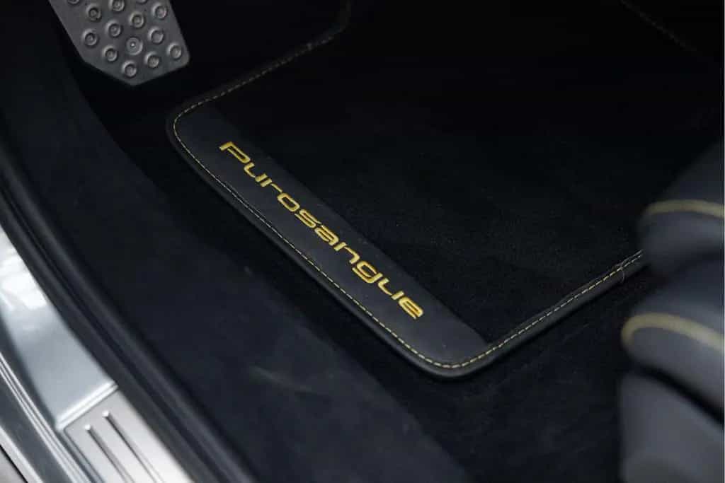 Ferrari Purosangue 6.5 V12 | Matte PPF | Panorama | CF E 01/2025-photo-31