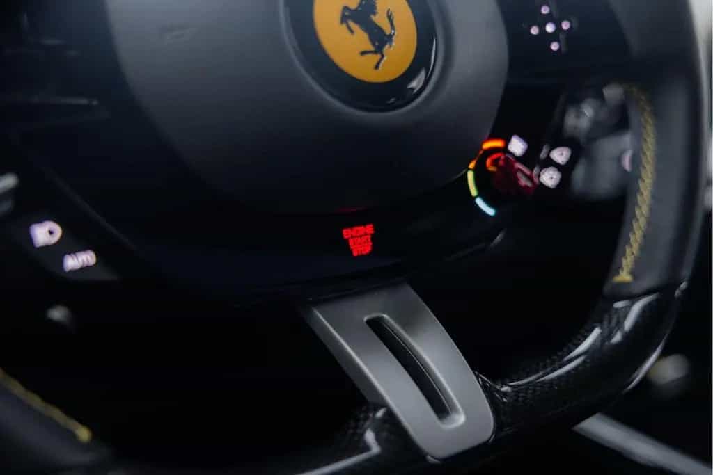 Ferrari Purosangue 6.5 V12 | Matte PPF | Panorama | CF E 01/2025-photo-37