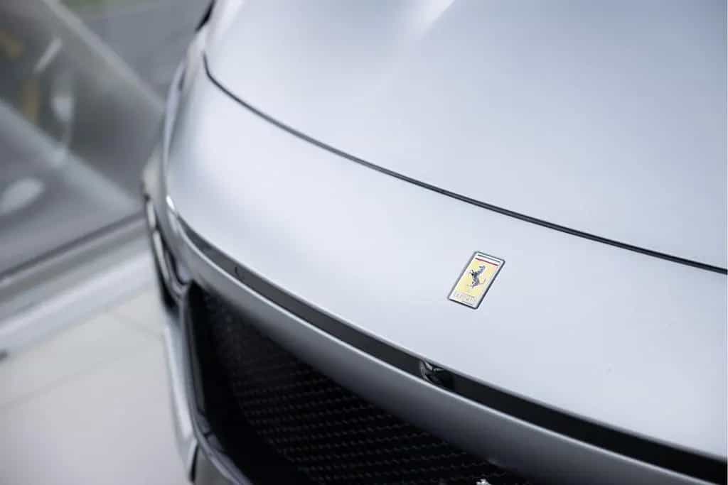 Ferrari Purosangue 6.5 V12 | Matte PPF | Panorama | CF E 01/2025-photo-47