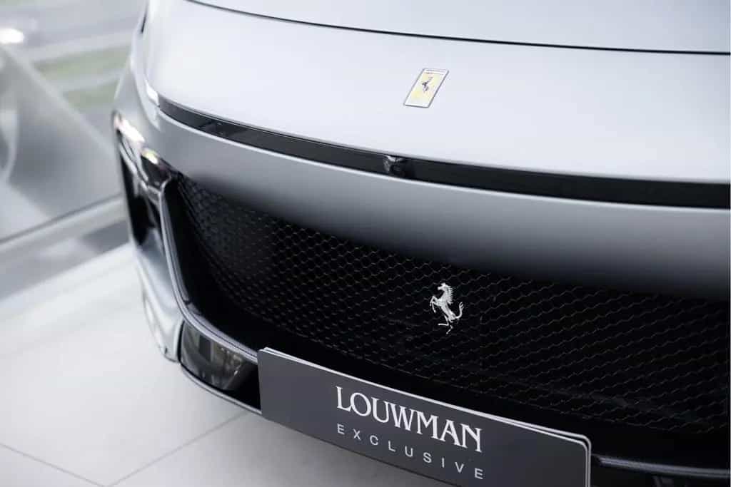 Ferrari Purosangue 6.5 V12 | Matte PPF | Panorama | CF E 01/2025-photo-48