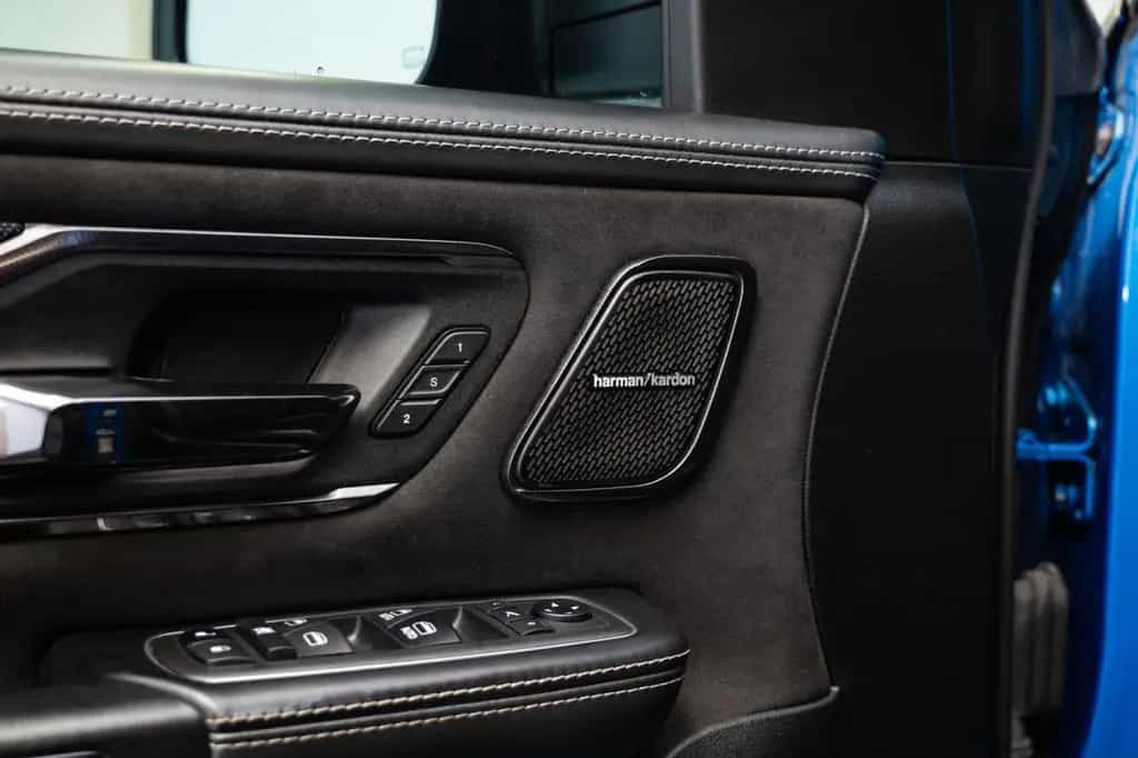 Dodge RAM 1500 TRX/Harman Kardon/Car tent 04/2023-photo-10
