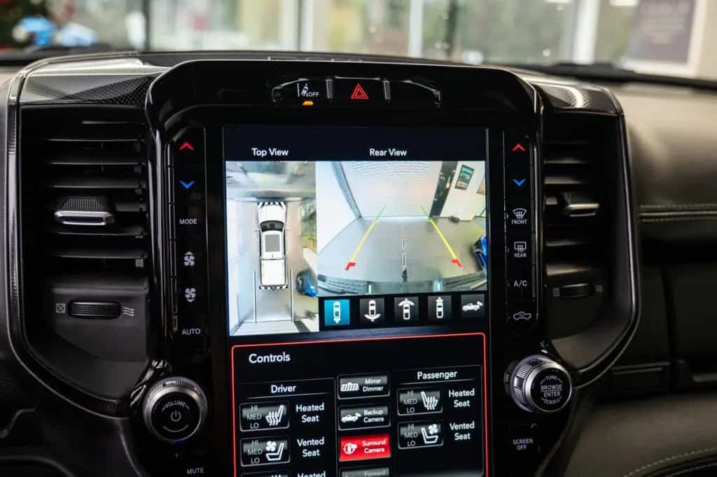 Dodge RAM 1500 TRX/Harman Kardon/Car tent 04/2023-photo-13