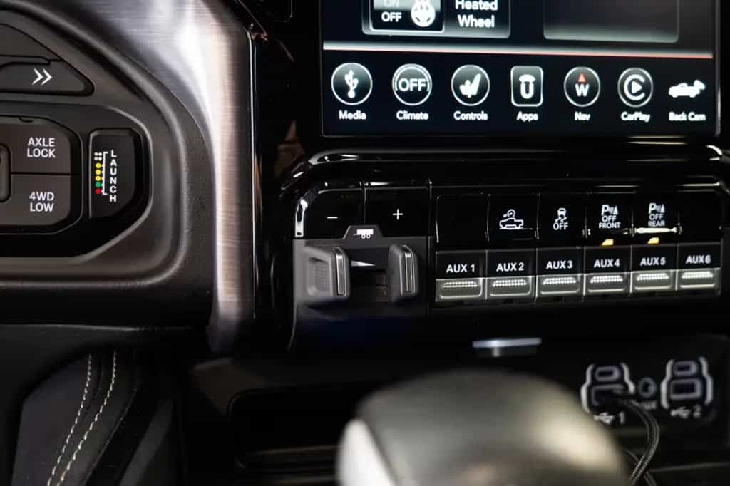 Dodge RAM 1500 TRX/Harman Kardon/Car tent 04/2023-photo-15