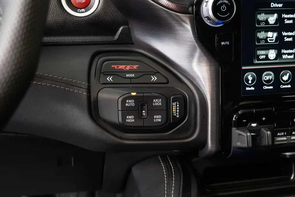 Dodge RAM 1500 TRX/Harman Kardon/Car tent 04/2023-photo-16