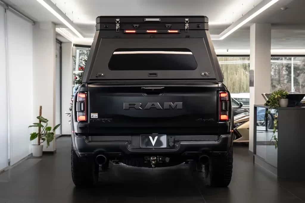 Dodge RAM 1500 TRX/Harman Kardon/Car tent 04/2023-photo-2