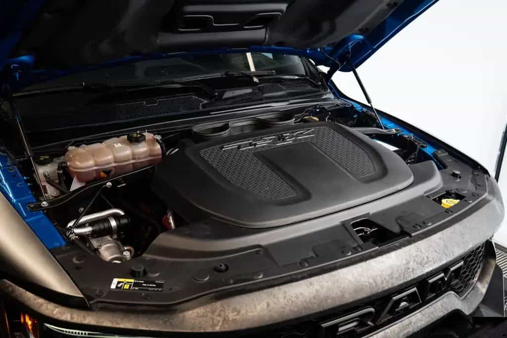 Dodge RAM 1500 TRX/Harman Kardon/Car tent 04/2023-photo-21