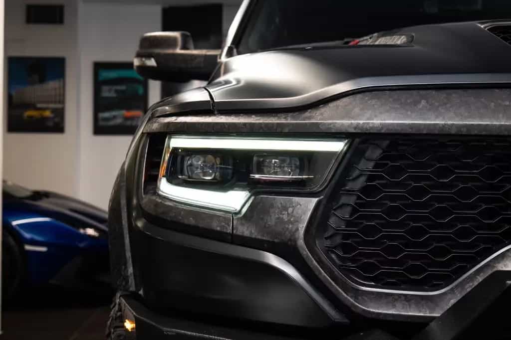 Dodge RAM 1500 TRX/Harman Kardon/Car tent 04/2023-photo-23