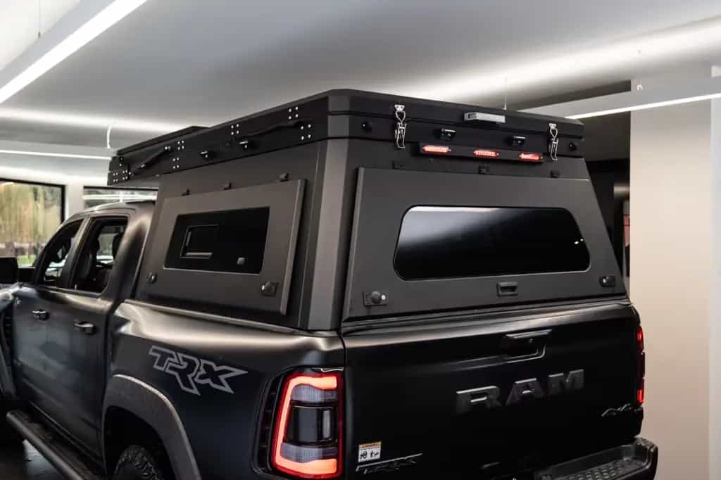 Dodge RAM 1500 TRX/Harman Kardon/Car tent 04/2023-photo-25