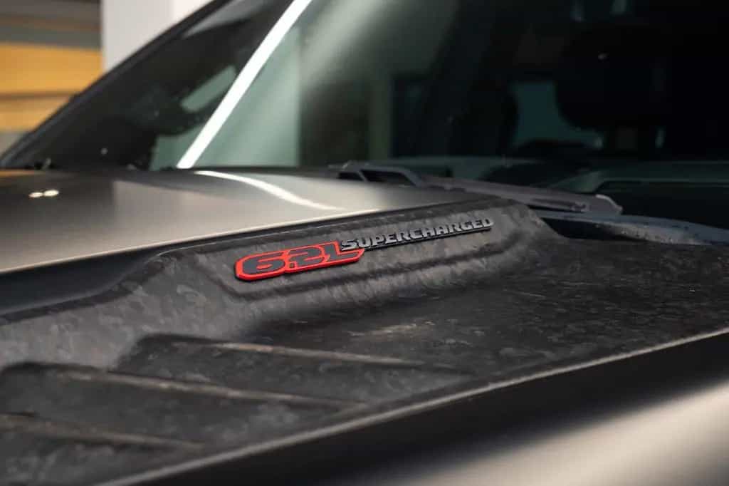 Dodge RAM 1500 TRX/Harman Kardon/Car tent 04/2023-photo-29