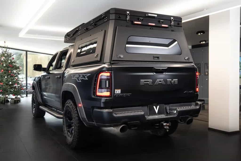 Dodge RAM 1500 TRX/Harman Kardon/Car tent 04/2023-photo-3
