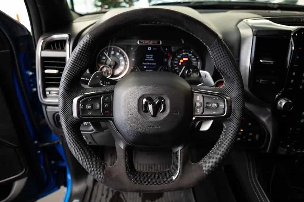 Dodge RAM 1500 TRX/Harman Kardon/Car tent 04/2023-photo-5