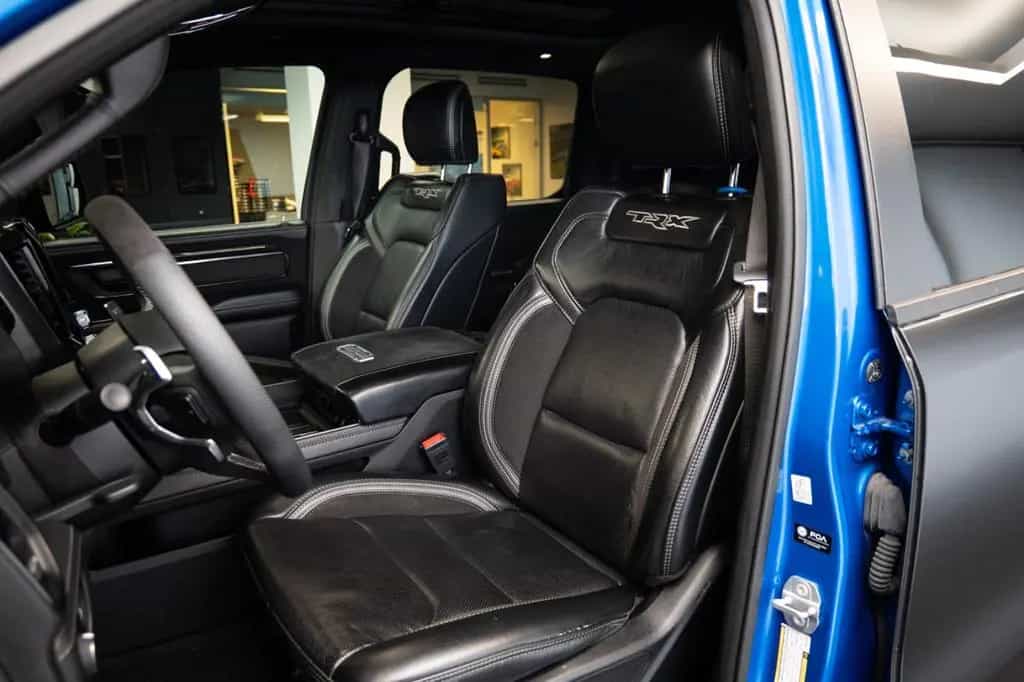 Dodge RAM 1500 TRX/Harman Kardon/Car tent 04/2023-photo-6