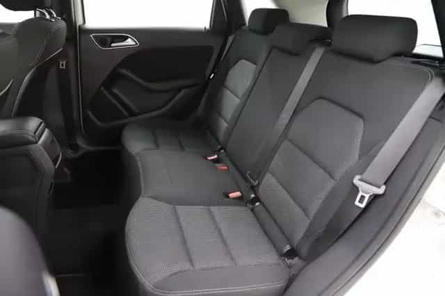 Mercedes-Benz B-Class 122PS BlueEfficiency AHK Sitzheizung PDC 10/2012-photo-10