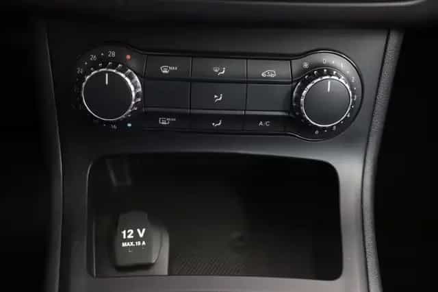 Mercedes-Benz B-Class 122PS BlueEfficiency AHK Sitzheizung PDC 10/2012-photo-13