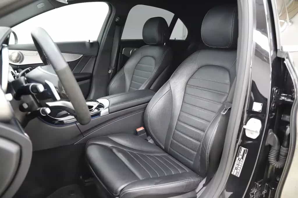 Mercedes-Benz C 200 CGI 184PS AMG Line HUD Memory ACC Leder 04/2014-photo-11
