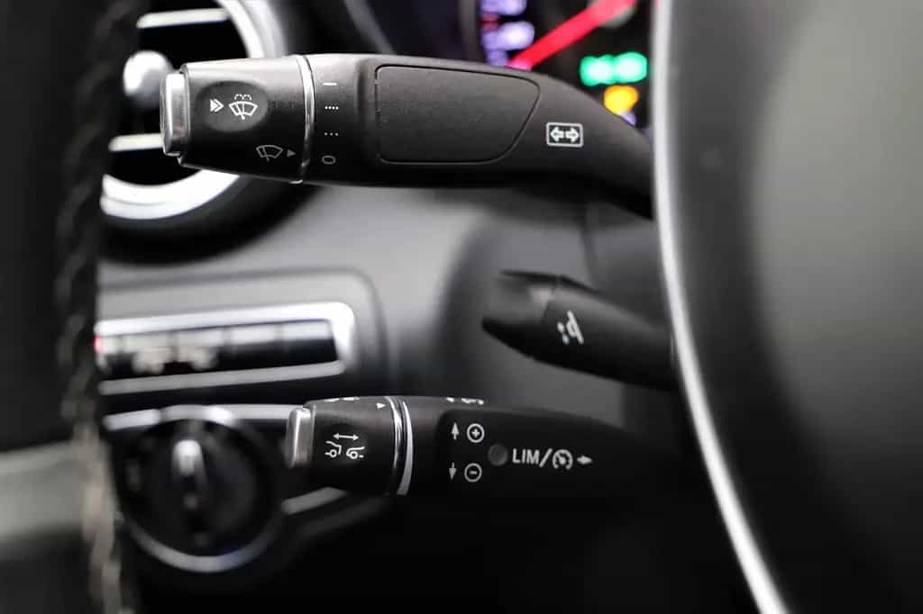 Mercedes-Benz C 200 CGI 184PS AMG Line HUD Memory ACC Leder 04/2014-photo-12