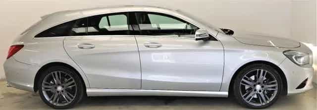 Mercedes-Benz CLA-Class 06/2015-photo-3