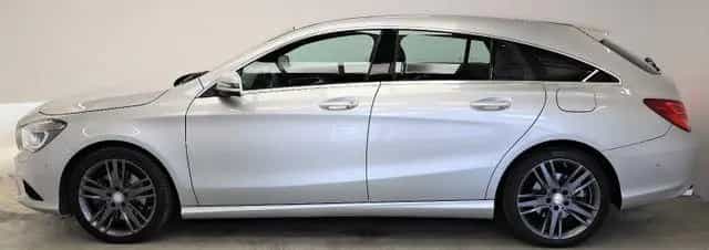 Mercedes-Benz CLA-Class 06/2015-photo-4
