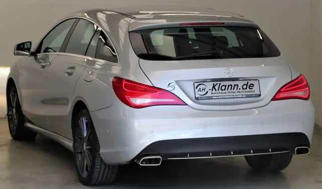 Mercedes-Benz CLA-Class 06/2015-photo-5