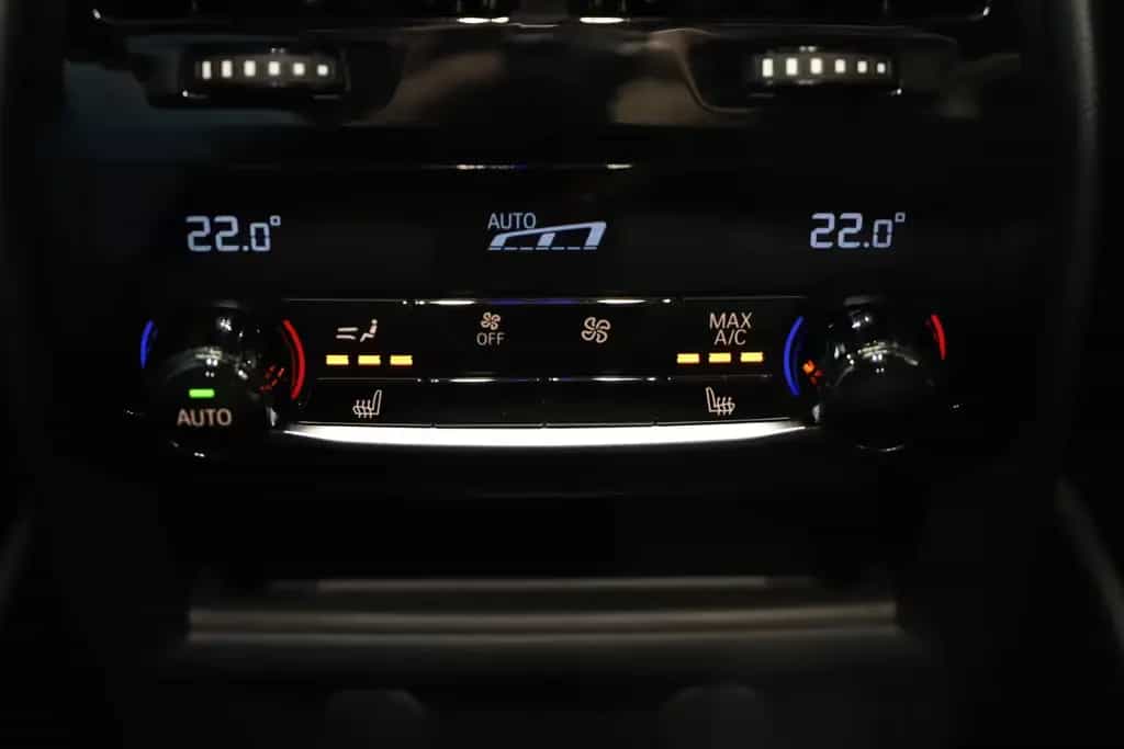 BMW M5 600PS Keramik Nightvision Soft ACC Carbon B&W 06/2018-photo-14