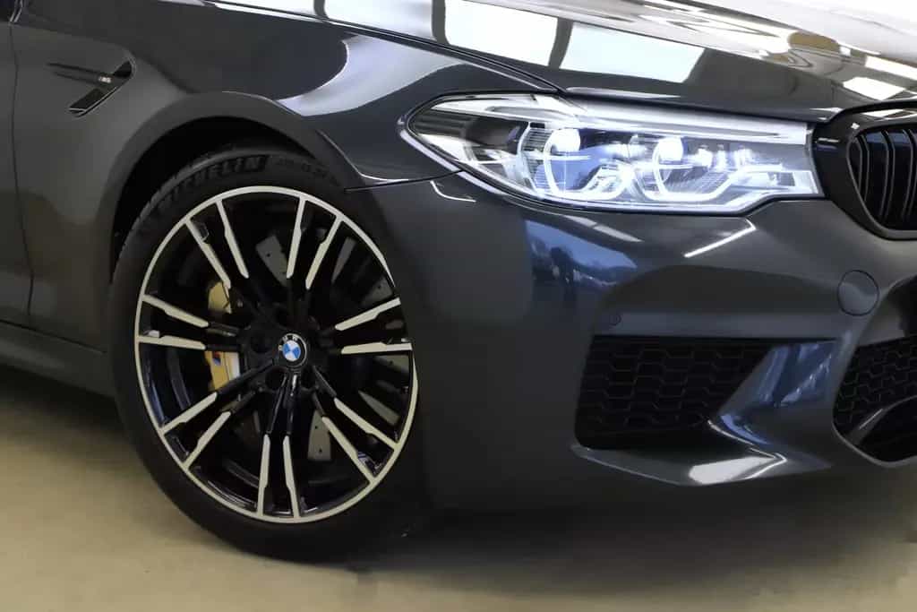 BMW M5 600PS Keramik Nightvision Soft ACC Carbon B&W 06/2018-photo-28