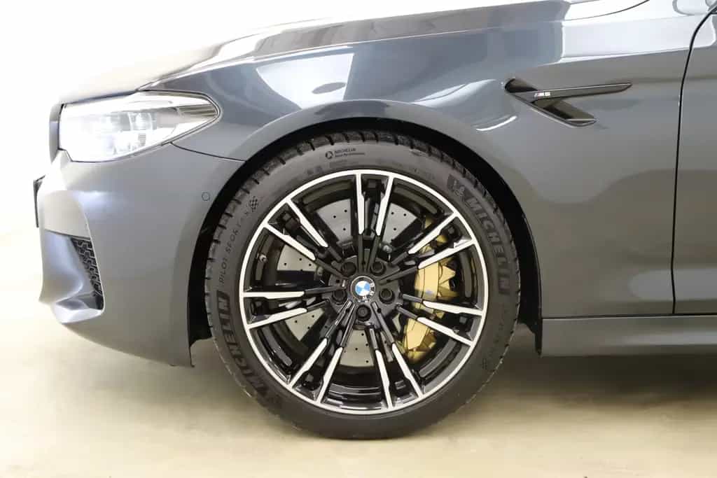 BMW M5 600PS Keramik Nightvision Soft ACC Carbon B&W 06/2018-photo-29