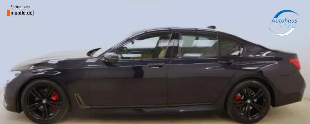 BMW 7 Series d 265PS xDrive M-Paket HUD H&K Softclose 11/2015-photo-7