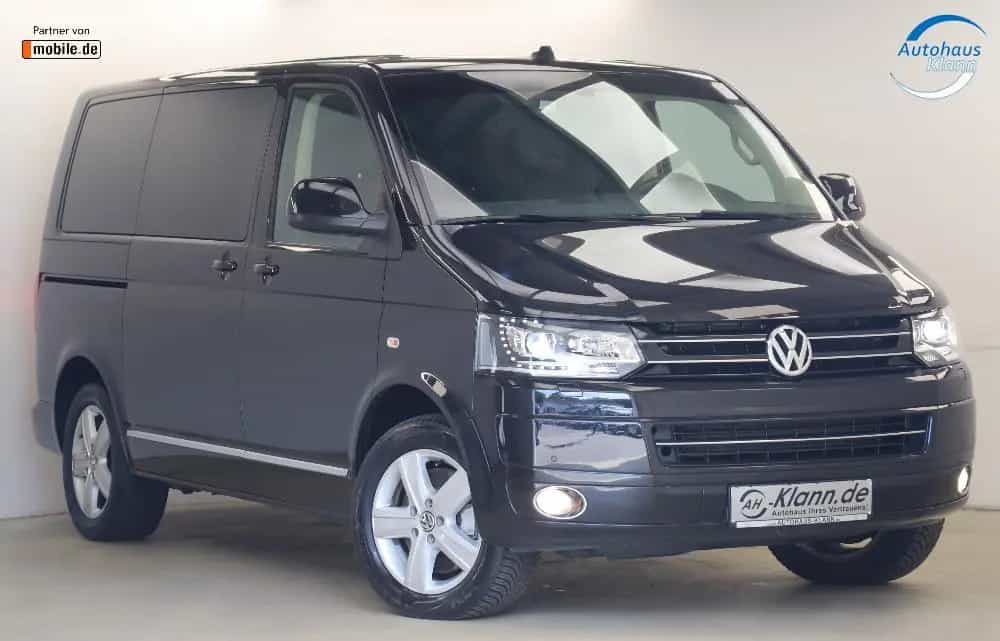 Volkswagen Multivan 06/2014-photo-0