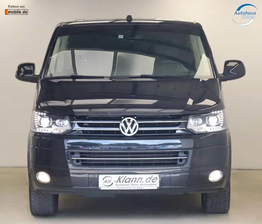 Volkswagen Multivan 06/2014-photo-1
