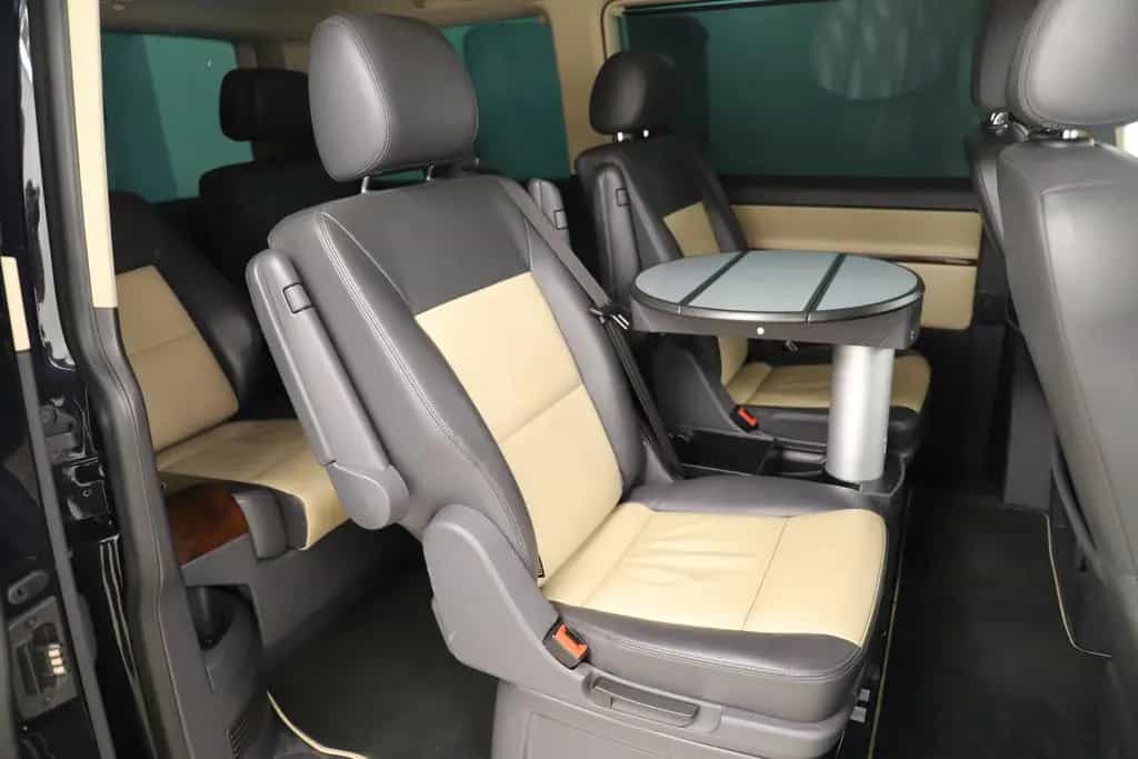 Volkswagen Multivan 06/2014-photo-10