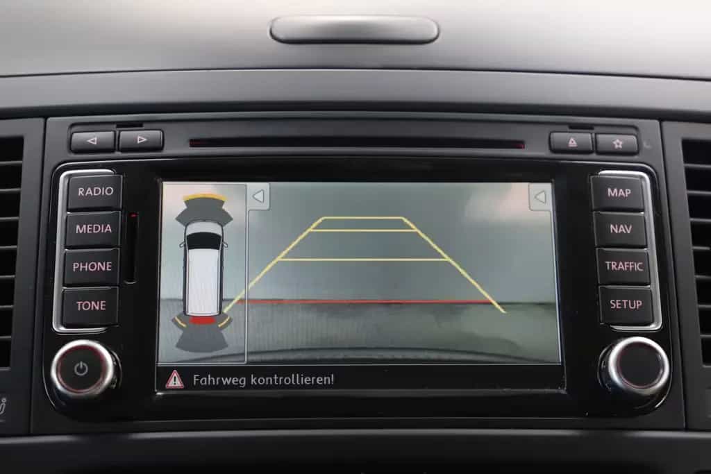 Volkswagen Multivan 06/2014-photo-19