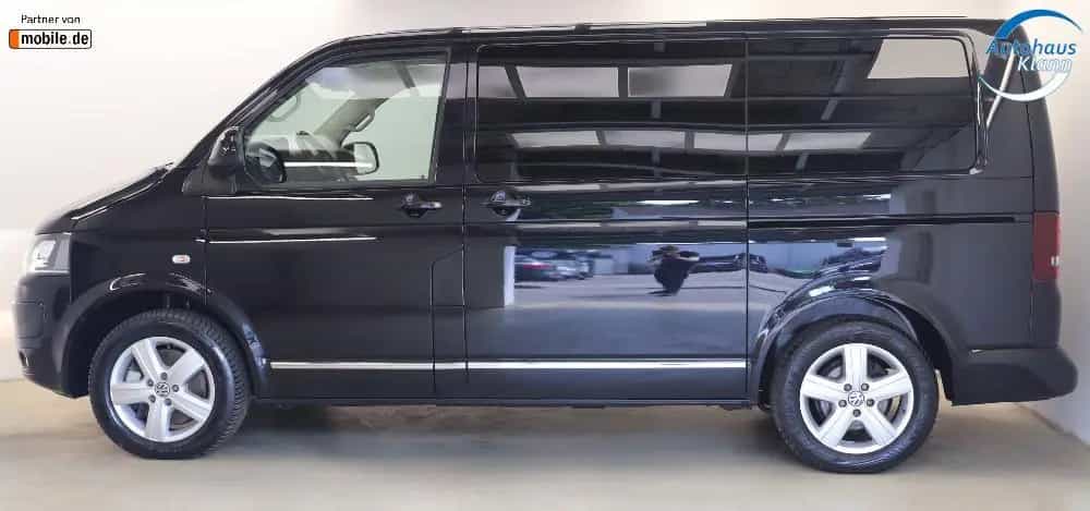 Volkswagen Multivan 06/2014-photo-3