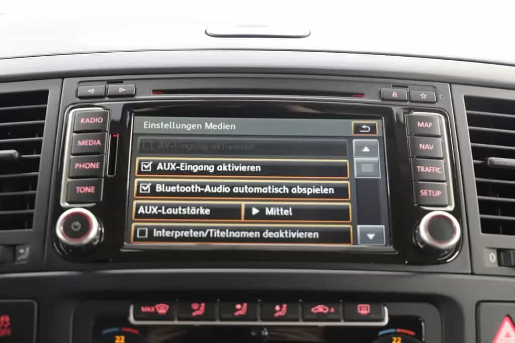 Volkswagen Multivan 06/2014-photo-37