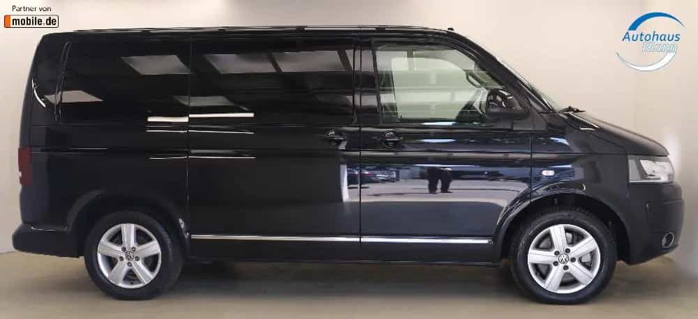 Volkswagen Multivan 06/2014-photo-4
