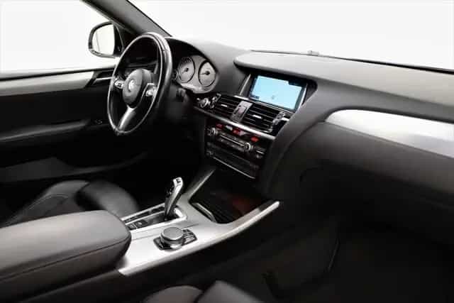 BMW X4 xDrive 20iA 184PS M-Paket R-Cam Xenon Navi 01/2017-photo-10