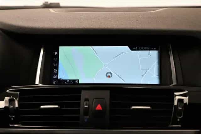 BMW X4 xDrive 20iA 184PS M-Paket R-Cam Xenon Navi 01/2017-photo-15